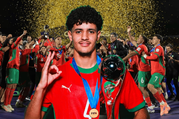 باعوف ضمن الأسماء المدعوة في التشكيل الأولي لوليد الركراكي باعوف ضمن الأسماء المدعوة في التشكيل الأولي لوليد الركراكي