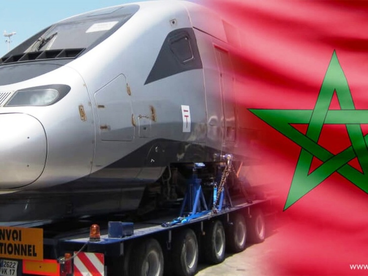 قيوح: نعمل على اقتناء 168 قطارا جديدا بينها 18 قطارًا فائق السرعة