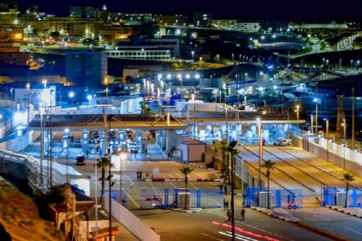 طرد جزائريين من سبتة المحتلة بتهمة السرقة