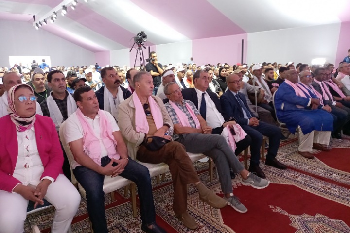 الاتحاد العام للشغالين يعقد مؤتمره الوطني السابع للجامعة الوطنية للجماعات الترابية ببوزنيقة الاتحاد العام للشغالين يعقد مؤتمره الوطني السابع للجامعة الوطنية للجماعات الترابية ببوزنيقة