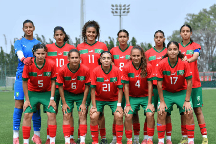 هزيمة قاسية أمام كوريا الشمالية تُنهي حلم الناشئات في مونديال المغرب