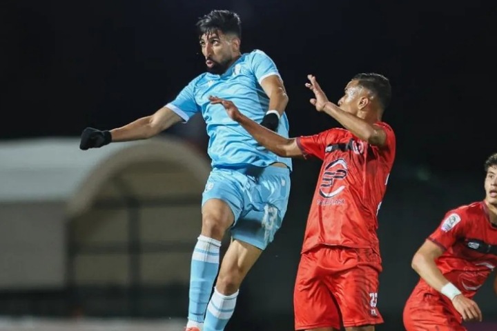 شباب المحمدية يبسط سيطرته على صدارة القسم الثاني