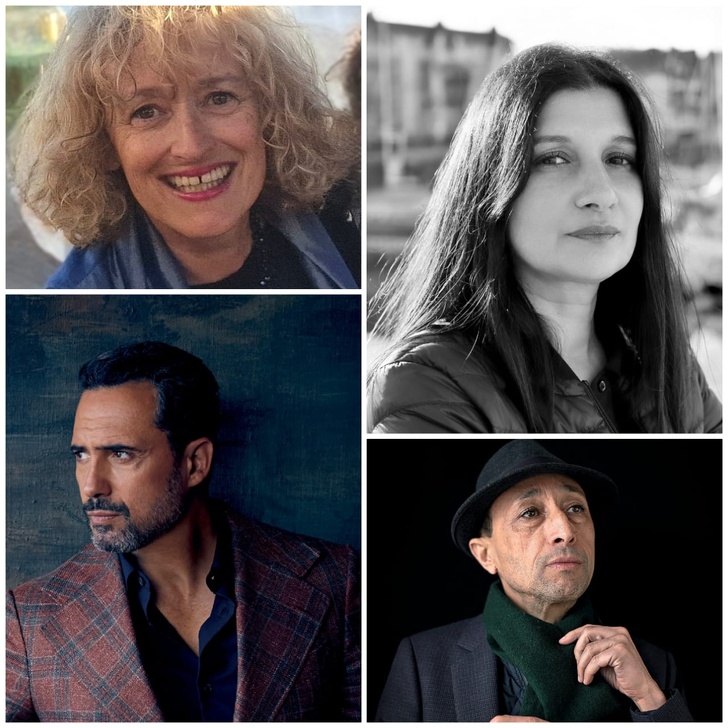 مهرجان الدوحة السينمائي يعلن عن لجنة تحكيم المسابقة الدولية للأفلام الطويلة مهرجان الدوحة السينمائي يعلن عن لجنة تحكيم المسابقة الدولية للأفلام الطويلة