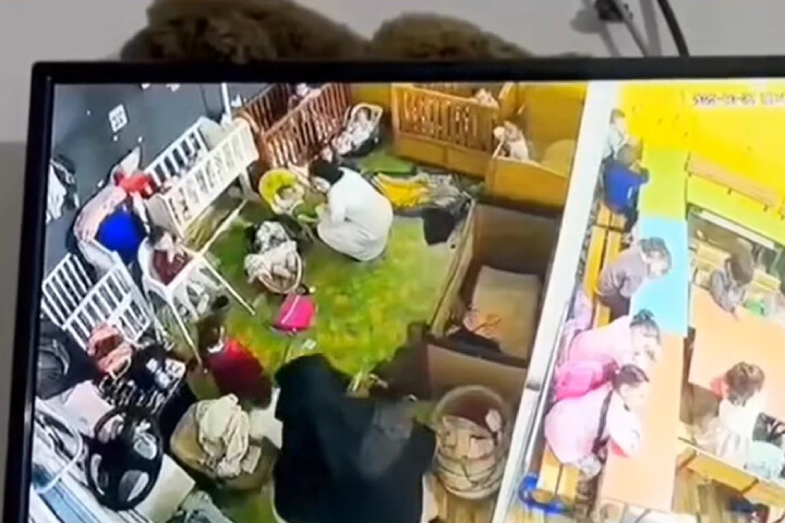 وفاة رضيعة بطريقة مأساوية داخل حضانة بطنجة وفاة رضيعة بطريقة مأساوية داخل حضانة بطنجة