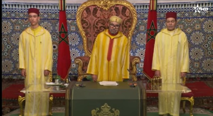 الملك محمد السادس: قرار مجلس الأمن فتح جديد في مسار ترسيخ مغربية الصحراء وبداية عهد المغرب الموحد من طنجة إلى لكويرة