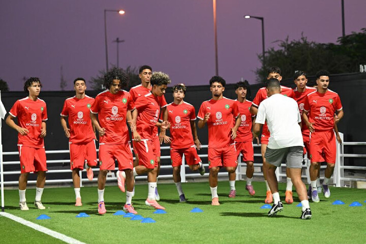 غدا.. انطلاق مونديال قطر وفتيان الأطلس يدخلون غمار تحد عالمي جديد غدا.. انطلاق مونديال قطر وفتيان الأطلس يدخلون غمار تحد عالمي جديد