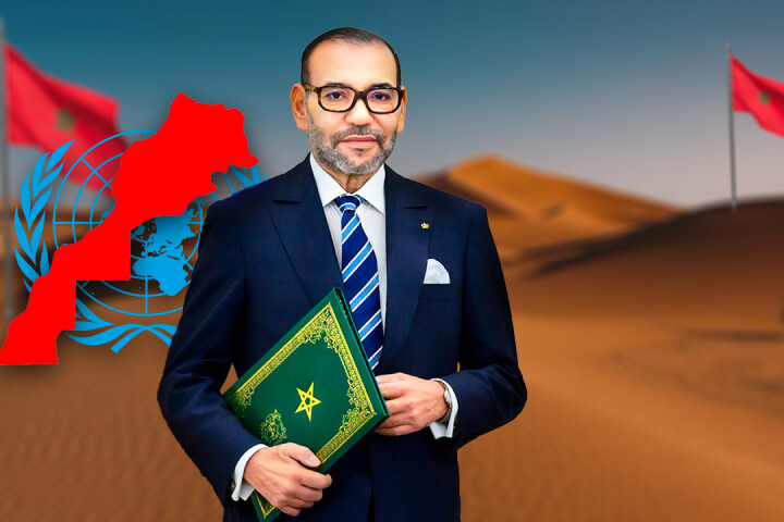 بوريطة: قرار مجلس الأمن حول الصحراء المغربية ثمرة لجهود جلالة الملك بوريطة: قرار مجلس الأمن حول الصحراء المغربية ثمرة لجهود جلالة الملك
