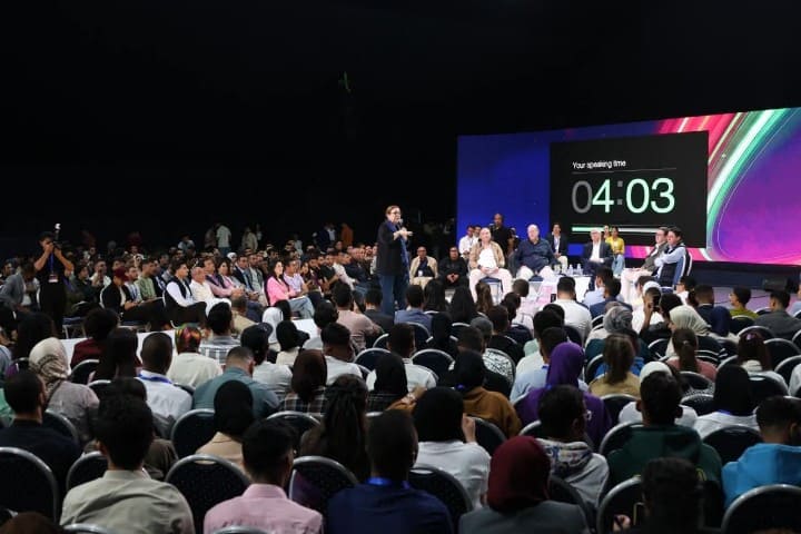 ملتقى الميزان.. شباب حزب الاستقلال في حوار صريح مع وزراء الحزب حول قضايا المستقبل ملتقى الميزان.. شباب حزب الاستقلال في حوار صريح مع وزراء الحزب حول قضايا المستقبل