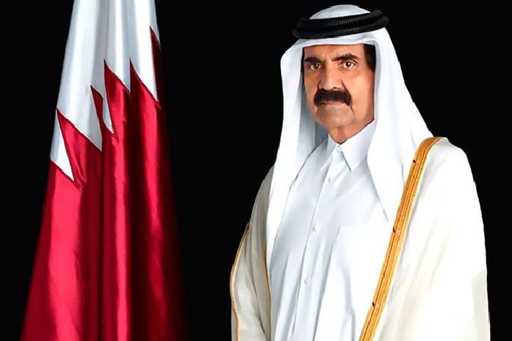 الشيخ حمد يرحب بالقرار الأممي حول الحكم الذاتي للصحراء المغربية الشيخ حمد يرحب بالقرار الأممي حول الحكم الذاتي للصحراء المغربية