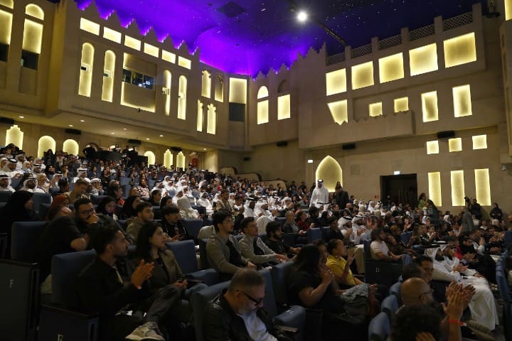 مهرجان الدوحة السينمائي يُعلن عن قائمة شركائه