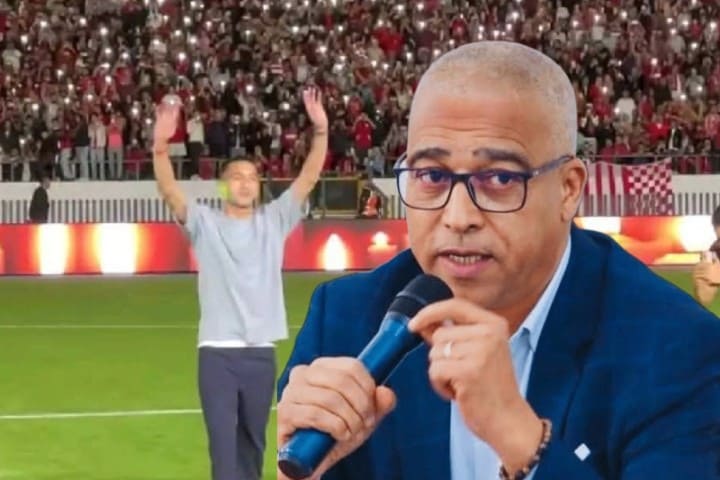 كاتب ومحلل رياضي