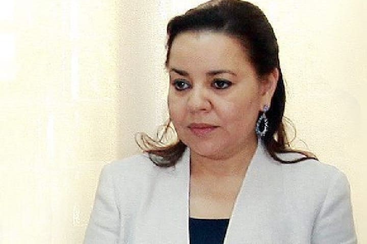 الأميرة للا أسماء في زيارة عمل إلى كينيا