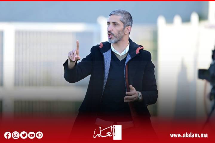 زكرياء عبوب يقود سفينة القرش المسفيوي في منعطف حاسم