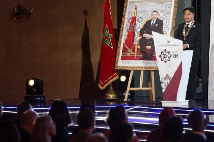 مراكش تستضيف المؤتمر العالمي التاسع عشر للطب الفيزيائي وإعادة التأهيل تحت الرعاية السامية للملك محمد السادس