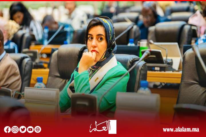 "بن خير" أمام البرلمان الإفريقي: الحكم الذاتي تحت السيادة المغربية هو الحل الواقعي والوحيد لقضية الصحراء