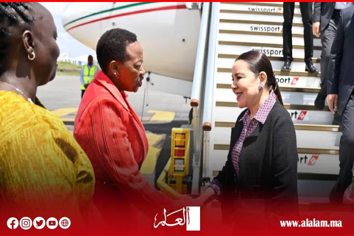 سمو الأميرة للا أسماء وسيدة كينيا الأولى تطلقان بنيروبي المرحلة الرابعة من برنامج "متحدون نسمع بشكل أفضل"