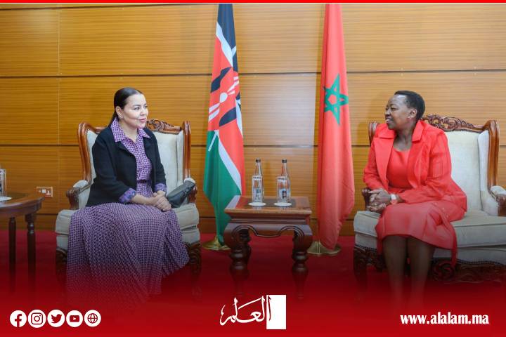 سمو الأميرة للا أسماء وسيدة كينيا الأولى تطلقان بنيروبي المرحلة الرابعة من برنامج "متحدون نسمع بشكل أفضل"