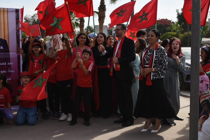 المسيرة الخضراء: ملحمة تاريخية وإنجازات متواصلة تحت شعار الفخر والانتماء المسيرة الخضراء: ملحمة تاريخية وإنجازات متواصلة تحت شعار الفخر والانتماء