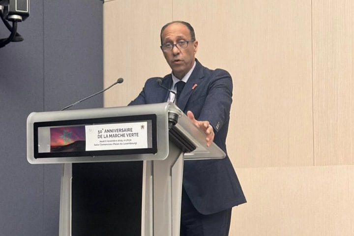 مجلس الشيوخ الفرنسي يشاطر المغاربة الاحتفال بذكرى المسيرة الخضراء