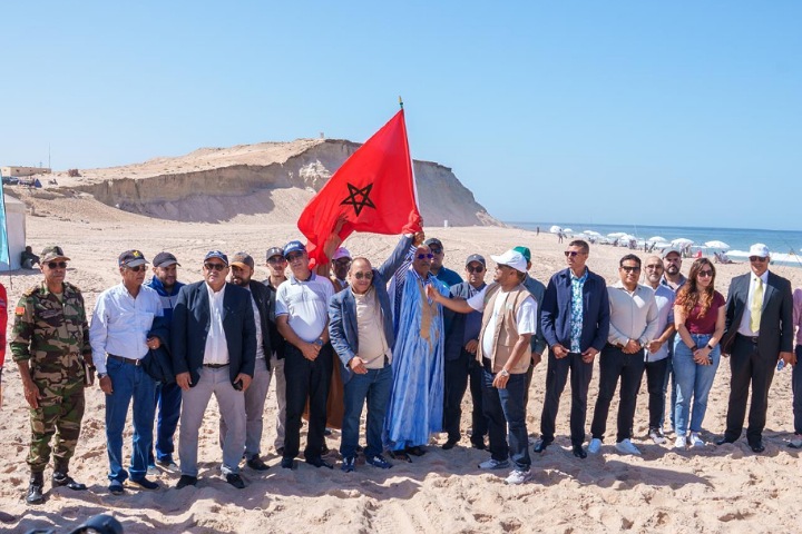 تتويج مغربي في اختتام المسابقة الدولية للصيد السياحي والرياضي بالداخلة