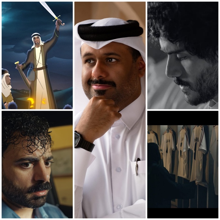 مهرجان الدوحة السينمائي يعرض إبداعات المواهب المحلية  في برنامج "صُنع في قطر" من خلال عشر قصص آسرة