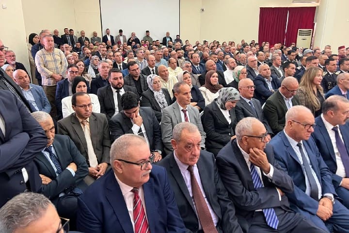 نزار بركة يشرف على تنصيب فؤاد حاجي عاملاً جديداً على إقليم الحسيمة