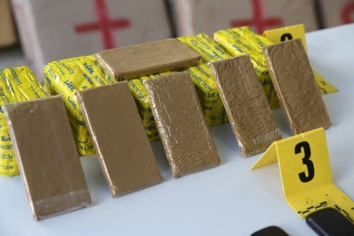 توقيف مروج للمخدرات بتارودانت