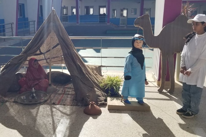 وفد كوري يزور مدرسة سيدي عبدالله الابتدائية الإيكولوجية بسلا