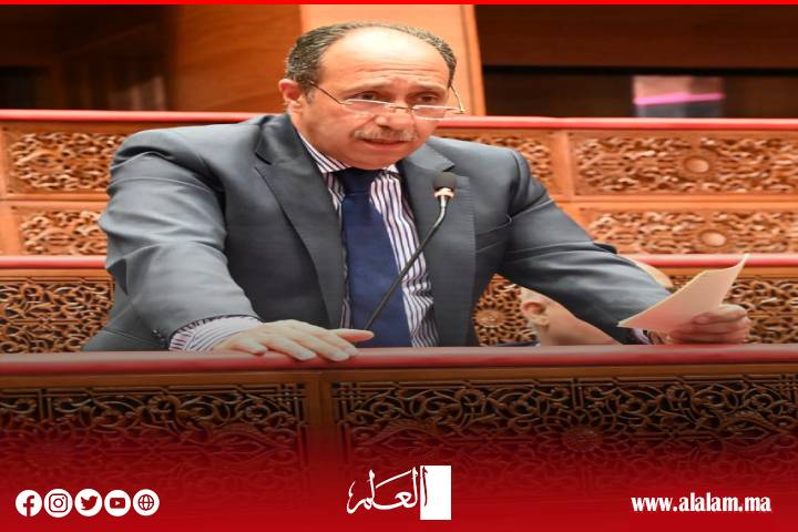 محمد زيدوح يستعرض رؤية متكاملة للرفع من دور الموانئ في النشاط التجاري