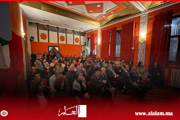 الجالية المغربية بمدينة تورينو تحتفي بالذكرى الخمسين للمسيرة الخضراء المظفرة في أجواء من الفخر والاعتزاز بالانتماء الوطني