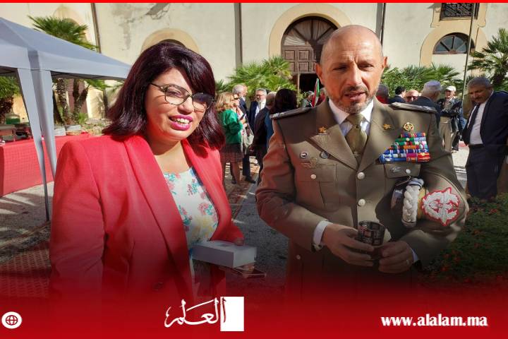 حصري: قنصلية المملكة المغربية بباليرمو تحتفي بالذكرى الخمسين للمسيرة الخضراء المجيدة