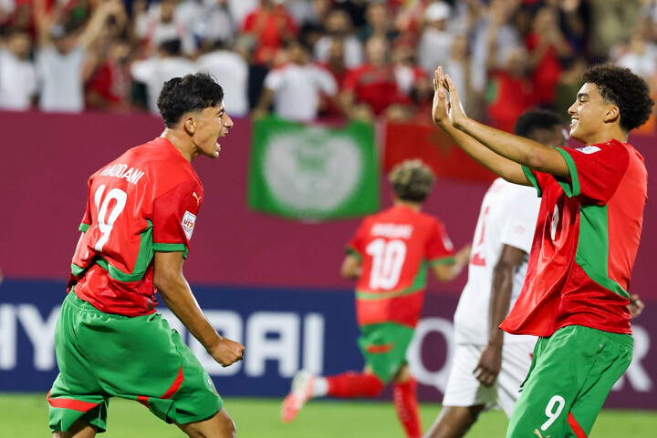 منتشين بفوزهم الساحق على كاليدونيا.. أشبال الأطلس يتحدون أمريكا لمواصلة الحلم