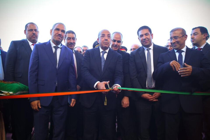 وزير الفلاحة يترأس افتتاح النسخة 32 للمعرض الجهوي للزيتون بجرسيف