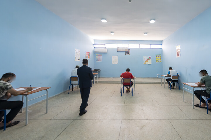 يخص نزلاء السجون.. إطلاق إجازة التميز في السينما وإنسانيات الإدماج