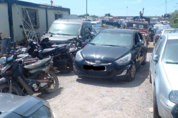 تفاصيل جديدة في قضية سرقة محجز وجدة