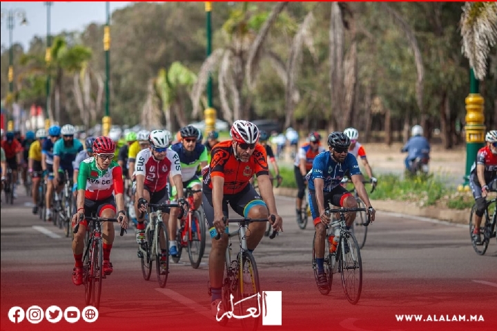 العجلات المغربية تستعد للدوران في بطولة إفريقيا بكينيا