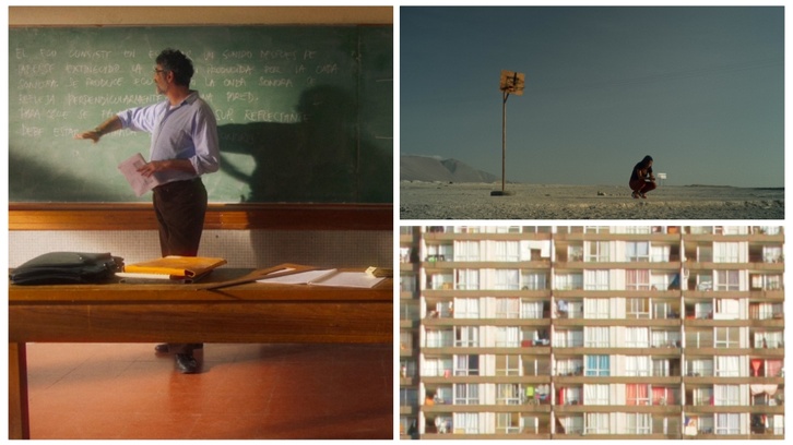 مهرجان الدوحة السينمائي يحتفي بالعام الثقافي قطر – الأرجنتين – تشيلي 2025 بعرض برنامج من الأفلامٍ الملهمة مهرجان الدوحة السينمائي يحتفي بالعام الثقافي قطر – الأرجنتين – تشيلي 2025 بعرض برنامج من الأفلامٍ الملهمة