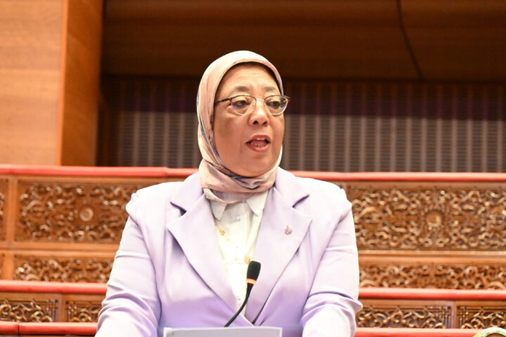 فتيحة خورتال: السياسة المينائية من الرافعات القوية لتعزيز الموقع الاستراتيجي للمغرب