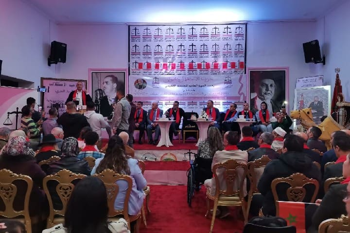 مزور يترأس الدورة العادية للمجلس الإقليمي لحزب الاستقلال بتطوان