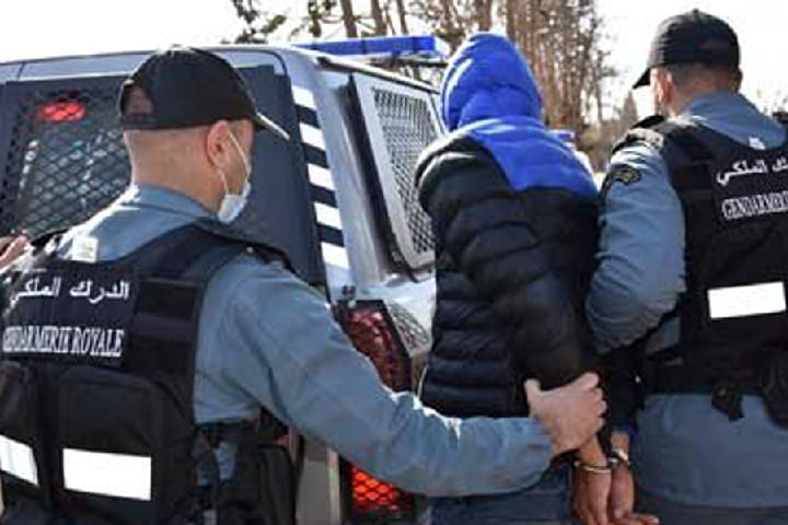 زعيم مافيا إيطالية دوّخ الإنتربول يسقط في قبضة الأمن المغربي