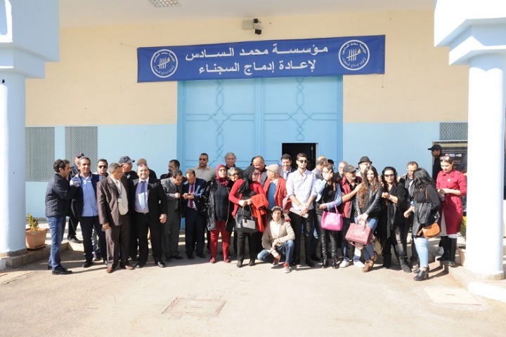 مؤسسة محمد السادس لإعادة إدماج السجناء تسعى لتحقيق التمكين الاقتصادي للنزلاء السابقين