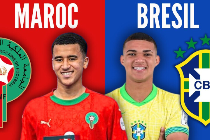 اليوم.. فتيان الأطلس يواجهون البرازيل بأمل المرور إلى نصف نهائي المونديال