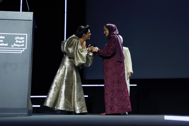 مهرجان الدوحة السينمائي 2025 يفتتح فعالياته معززاً مكانة قطر في المشهد السينمائي العالمي