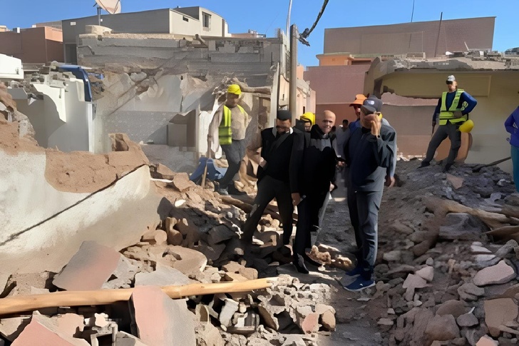 مراكش: استئناف هدم مساكن العسكريين وقدماء المحاربين… وتعويضات تشمل بقعاً أرضية ومساعدات للبناء مراكش: استئناف هدم مساكن العسكريين وقدماء المحاربين… وتعويضات تشمل بقعاً أرضية ومساعدات للبناء