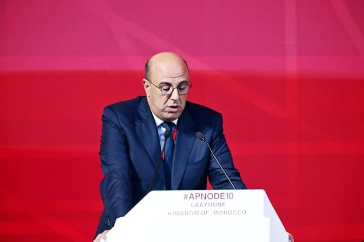 ولد الرشيد:  تقييم التنمية أضحى اليوم ركيزة استراتيجية لترشيد القرار العمومي