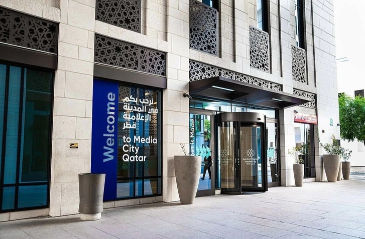 الإعلان عن إطلاق لجنة الأفلام في مدينة الإعلام قطر