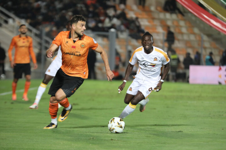 نهضة بركان يستهل مشواره في عصبة الأبطال بفوز مستحق والجيش يتعثر