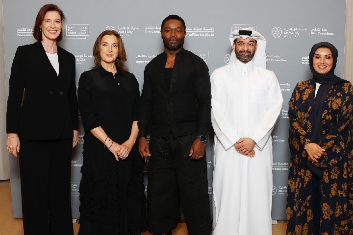 تصوير فيلم "عُطيل" في الدوحة بمشاركة نخبة من نجوم هوليود