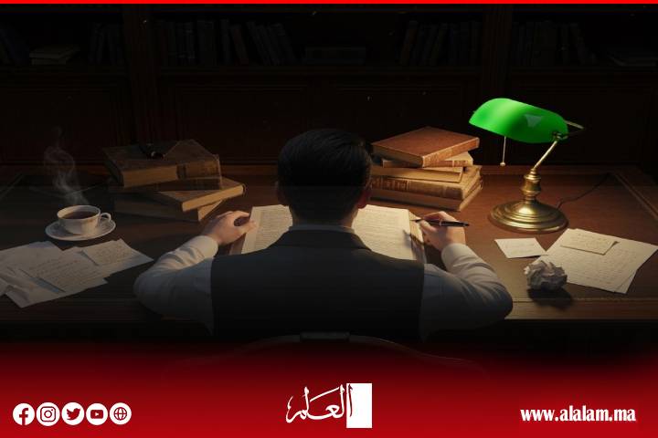 حكاية حذائين..!