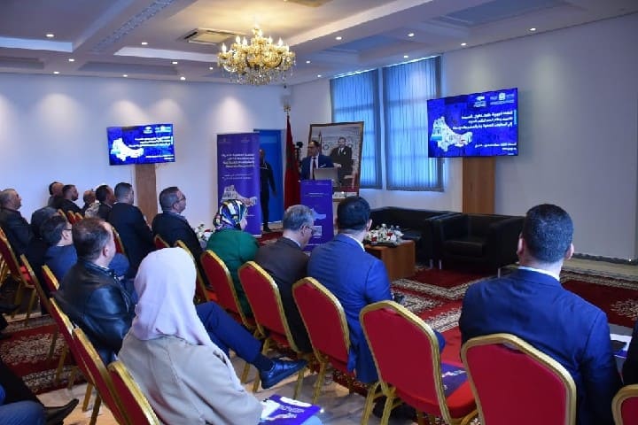 قافلة الدعم للمقاولات تحطّ بالمضيق… آليات جديدة لتعزيز الاستثمار وخلق فرص الشغل